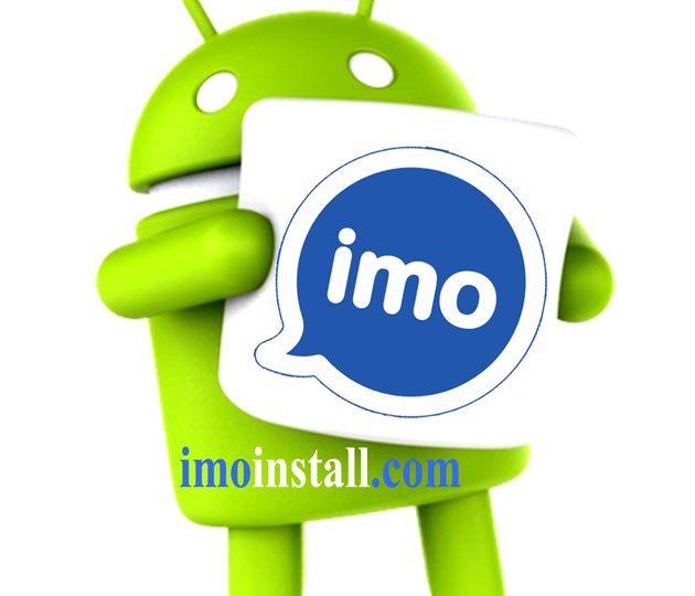 imo install on Android Mobile
